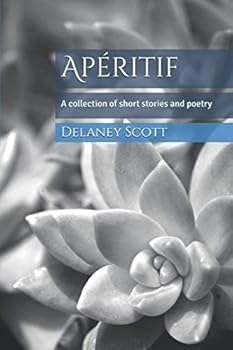 Paperback Apéritif: A collection of short stories and poetry Book