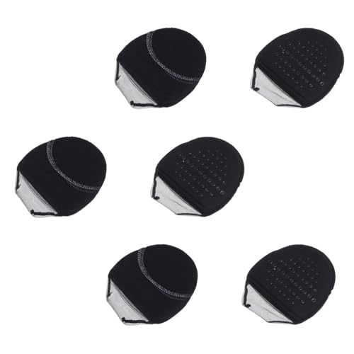 3 pares de plantillas para tacones altos confortables miniatura 1