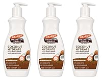Palmers Coconut Oil Body Lotion 13.5oz Pump (3 Pack)