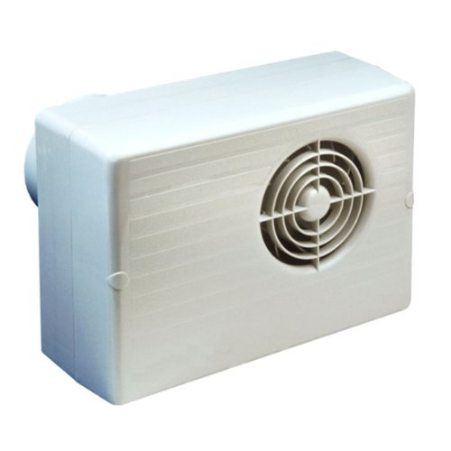 Manrose CF200TP Centrifugal Electronic Timer Fan