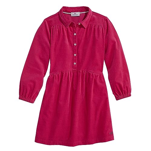 vineyard vines One Size Girls' Corduroy Shirtdress