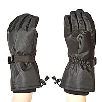 Algopix Similar Product 8 - Amazon Basics Waterproof Snow Gloves