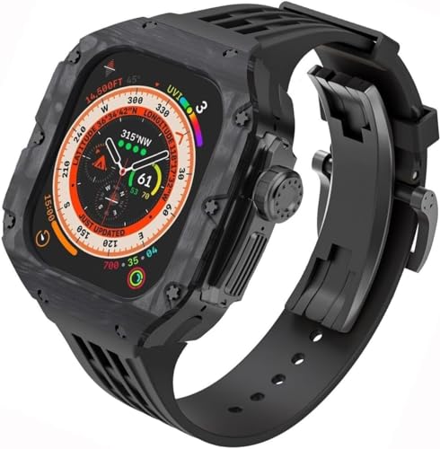 Bracelet de remplacement PURYN pour le sport et le quotidien iWatch 49