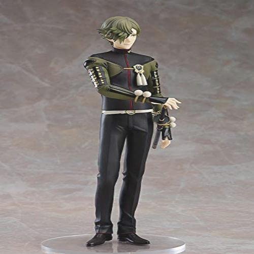 鶯丸 「刀剣乱舞-ONLINE-」 1/8 ABS＆PVC製塗装済み完成品 Amazon | 刀剣乱舞-ONLINE- 鶯丸 1/8 完成品フィギュア