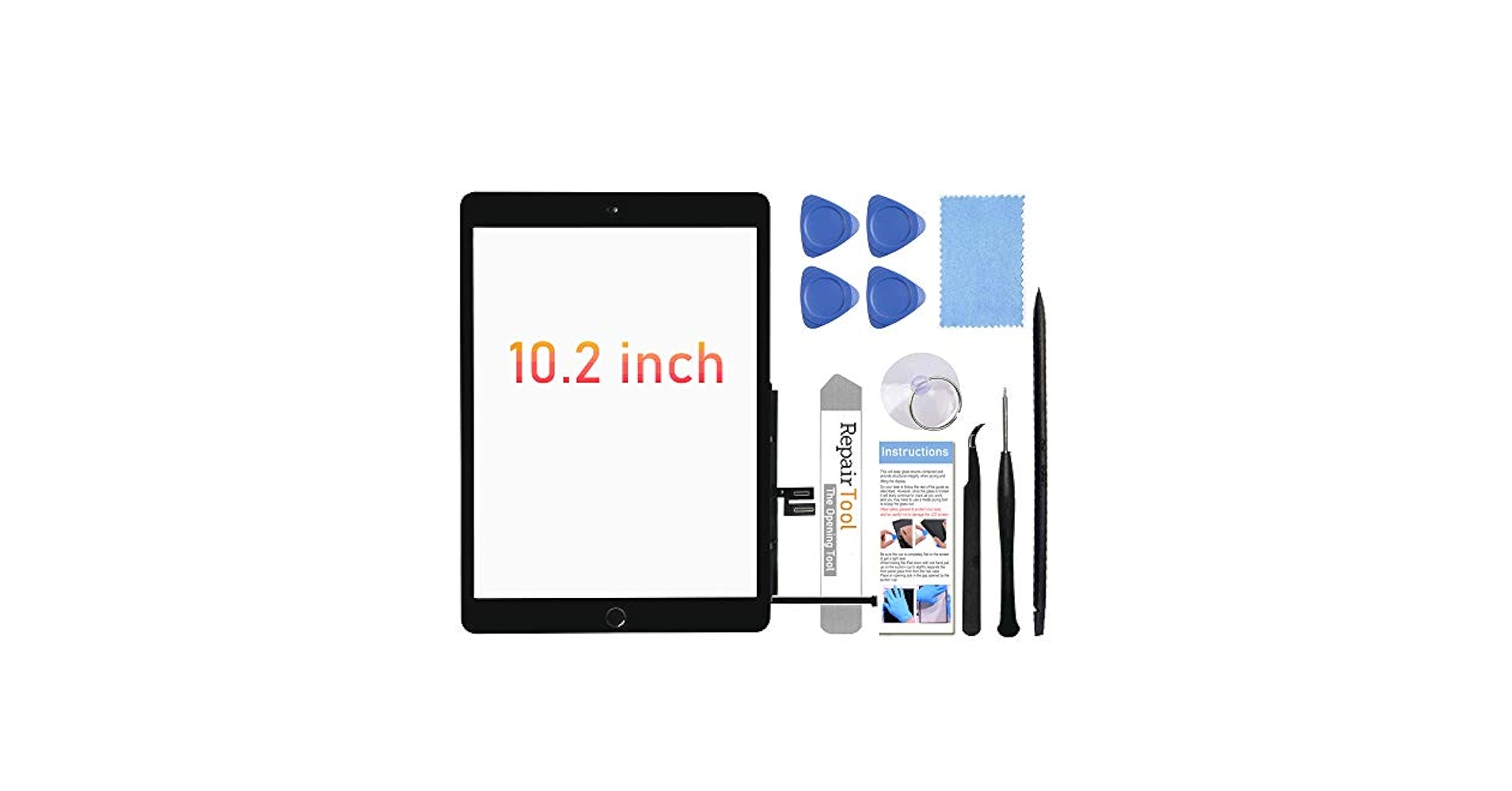 Amazon.com: for iPad 7th/8th Generation Screen Replacement