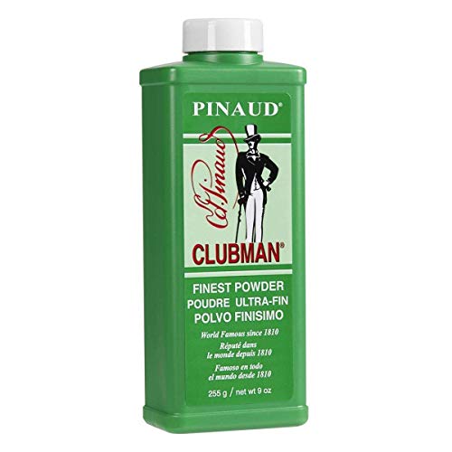 Pinaud Clubman Powder 9 oz (Pack of 5)