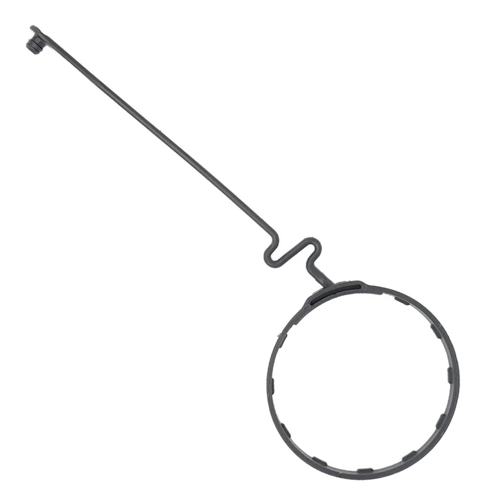 Fuel Gas Cap Cover For Lexus LX570 2010-2015 ES350 GS350 IS250 IS350 RX350 RX450h SC430 GS460 Fuel Tank Gas Cap Line Cable Rope Ring Cord Tether