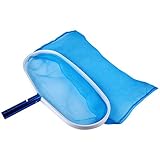 Schwimmbad Blatt Rührstange, sauberes Filter Netz des Aluminiumrahmen hohe Dichte Pools für Pool Wartung
