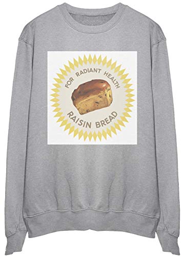 Sweatshirt Pullover Raisin Bread idéal pour vos moments de détente