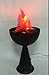 Lightahead Artificial LED Fake Fire Flame Light Realistic Fire Effect Torch, Fake Fire, Realistic Silk Flame Effect