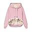 Pink-hoodie