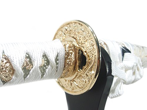 摸造刀 美術刀 白金雲　はくきんうん　大刀 Amazon.co.jp: 摸造刀 美術刀 白金雲【はくきんうん】 大刀 : ホーム