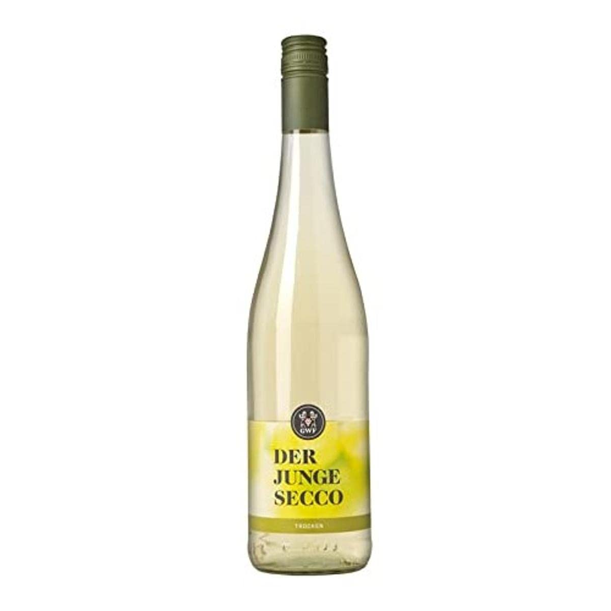 Die Jungen Frank´n Der Junge Secco Weiß Trocken Prosecco, 750ml