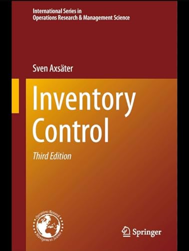 Inventory Control view 2