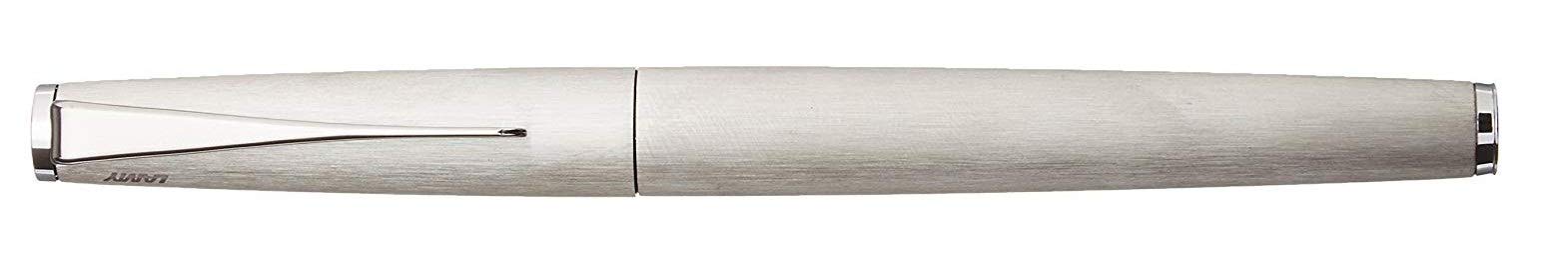 Lamy Studio Brushed 065 Füllfederhalter F