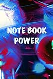  NOTE BOOK POWER: Note book