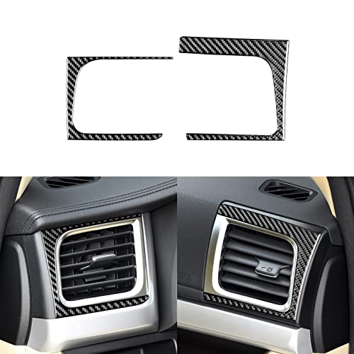 Accesorios de coche para Highlander 2015-2018: cubierta para salida de ventilación 7
