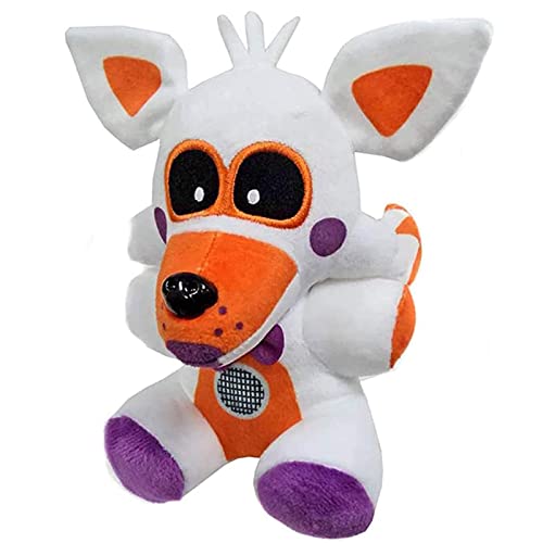 ZODIFEVI Lolbit Plush, 7