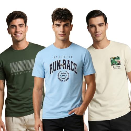 Image of NOBERO Men T-Shirt