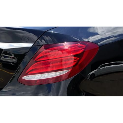 Coque de feu arrière Benz Classe E W213 infiltration eau solution stop