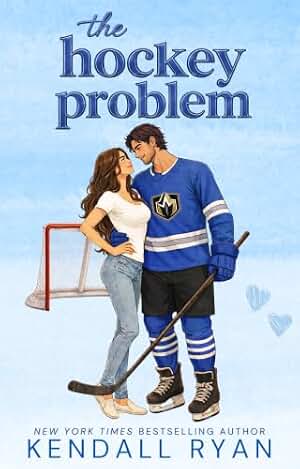 The Hockey Problem (Off the Ice Book 1) (English Edition)