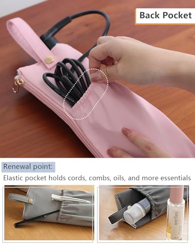 Lifeplus Mat y Holder para Herramientas Calientes Blanco miniatura 4