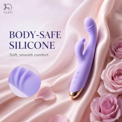 Image of KLEN Massager Machine Women's Vibrator for Relaxation and Everyday Comfort