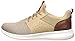 Skechers Men's Classic Fit-Delson-Camden Sneaker,light brown,14 M US