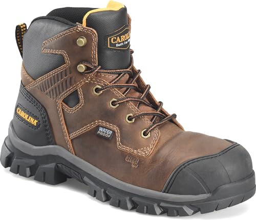 Carolina Men's Falcon 6” Waterproof Steel Toe Work Boot