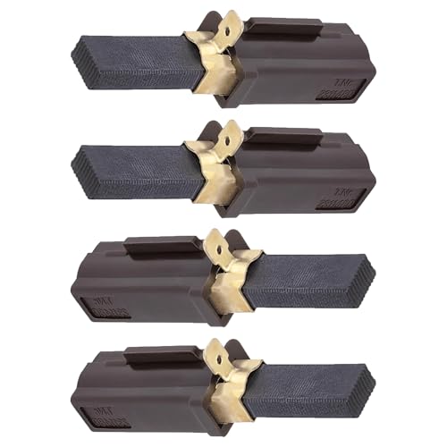 4-Pack 2311480 Carbon Brushes for Ametek