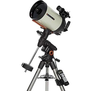 Celestron EdgeHD 800 : Schmidt-Cassegrain 203/2032 sur AVX GoTo