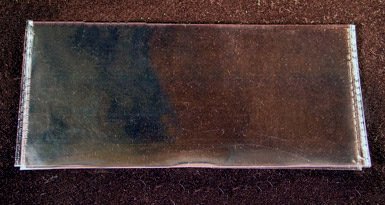 Xingcolo 50 Safgard Modern Currency Sleeves Bill Holders