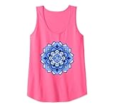 Cadeau de yoga rose pour femme pour la spiritualité, le yoga, l'amour de soi, l'équilibre, l'art, le style de vie, la flexibilité, l'exercice et le bonheur. Parfait pour une retraite, un anniversaire, Noël, Hanouka, Diwali et le Nouvel An.