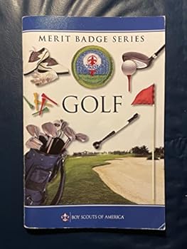 Unknown Binding Golf (Merit Badge Series) Book