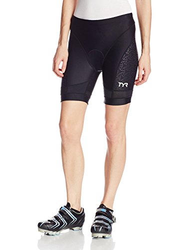 TYR Damen RCFSXP6A Kompressionsshorts 15,24 cm