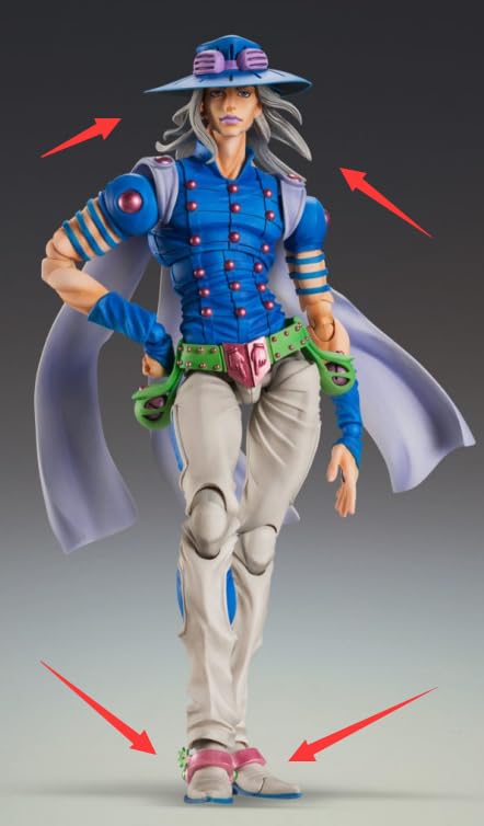 ジョジョの奇妙な冒険 コスプレ スティール・ボール・ラン ジャイロ・ツェペリ Amazon | [Sheruan] ジャイロ・ツェペリ コスプレ じゃいろつぇ