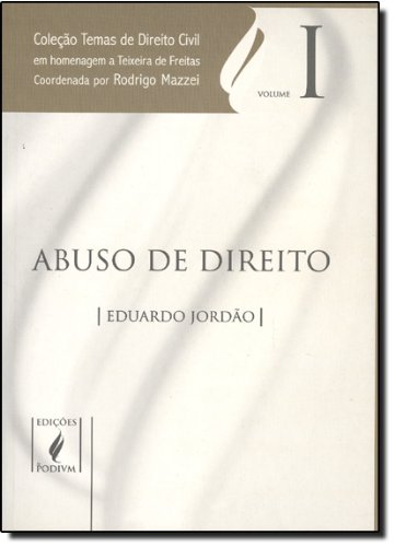 Capa de Abuso De Direito