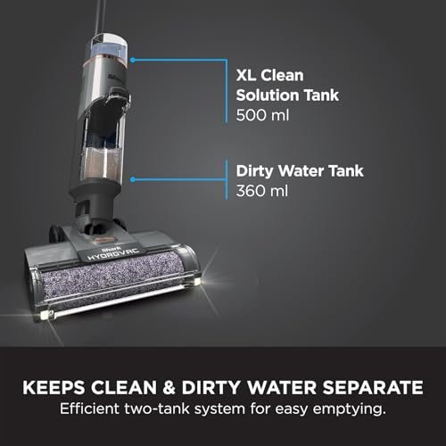 Shark HydroVac WD210IN 3-in-1 Wet & Dry Vacuum Cleaner Grey - Image 6
