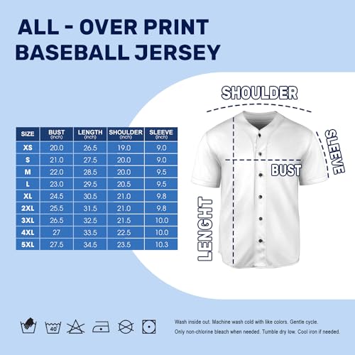 Ligthuy Personalized Name Haiti Baseball Jersey, Customized Haitian Baseball Jerseys for Men Women Haitian Flag Shirt 3D miniatura 6