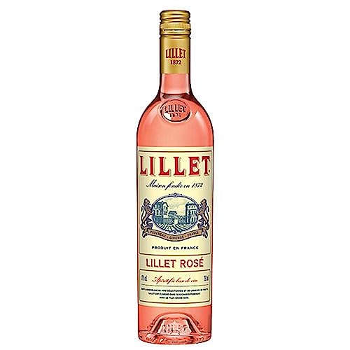 Lillet Rose Aperitif (6x0,75l)
