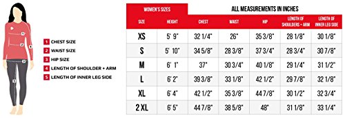 Thermowave - Merino Xtreme/Womens Merino Wool Thermal Shirt/Grapeade - Medium #TOP3