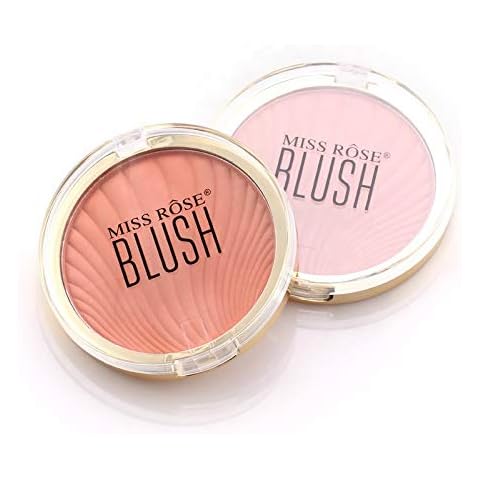 Miss Rose Makeup Cheek Blusher Make Up Blusher Face Blush New (Blusher 6) Cover