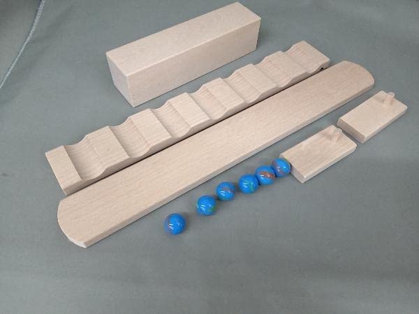 Amazon | 【パーツチェック済】 HABA ハバ Kugelbahn クーゲルバーン