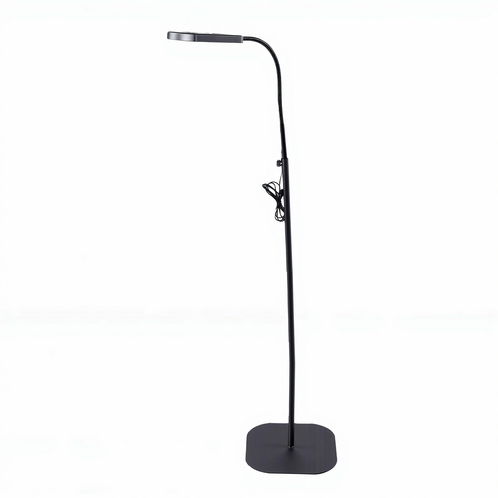 Duokon Lampe Loupe, Verre 10X, pour Travaux de Précision