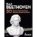 Produktbild Best of Beethoven: 30 bekannte Stücke für Klavier. Klavier. (Best of Classics)