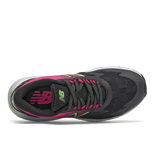 New Balance Kids' Rave Run V1 Lace-up Shoe4