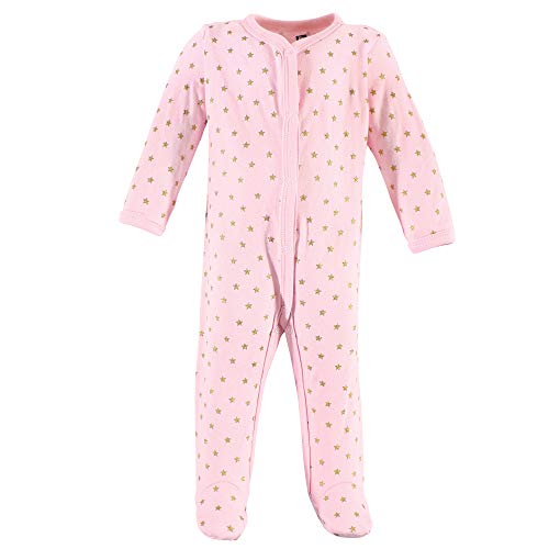 Image of Hudson Baby Unisex Baby Cotton Sleep and Play