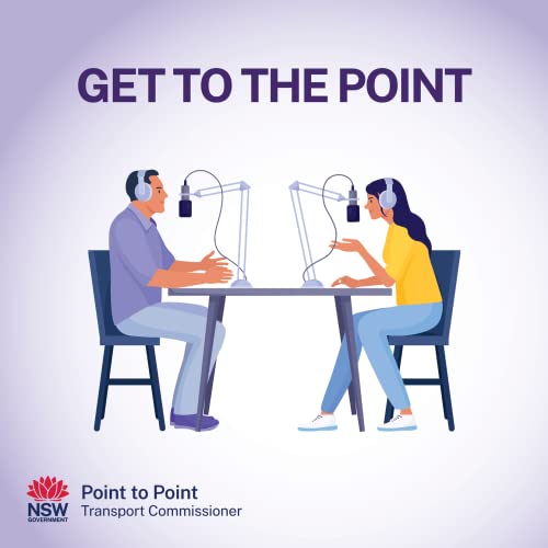 Get to the Point cover art