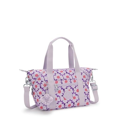 Image of Kipling Women's Art Mini Tote Bag, Lightweight Small Weekender, Travel Handbag