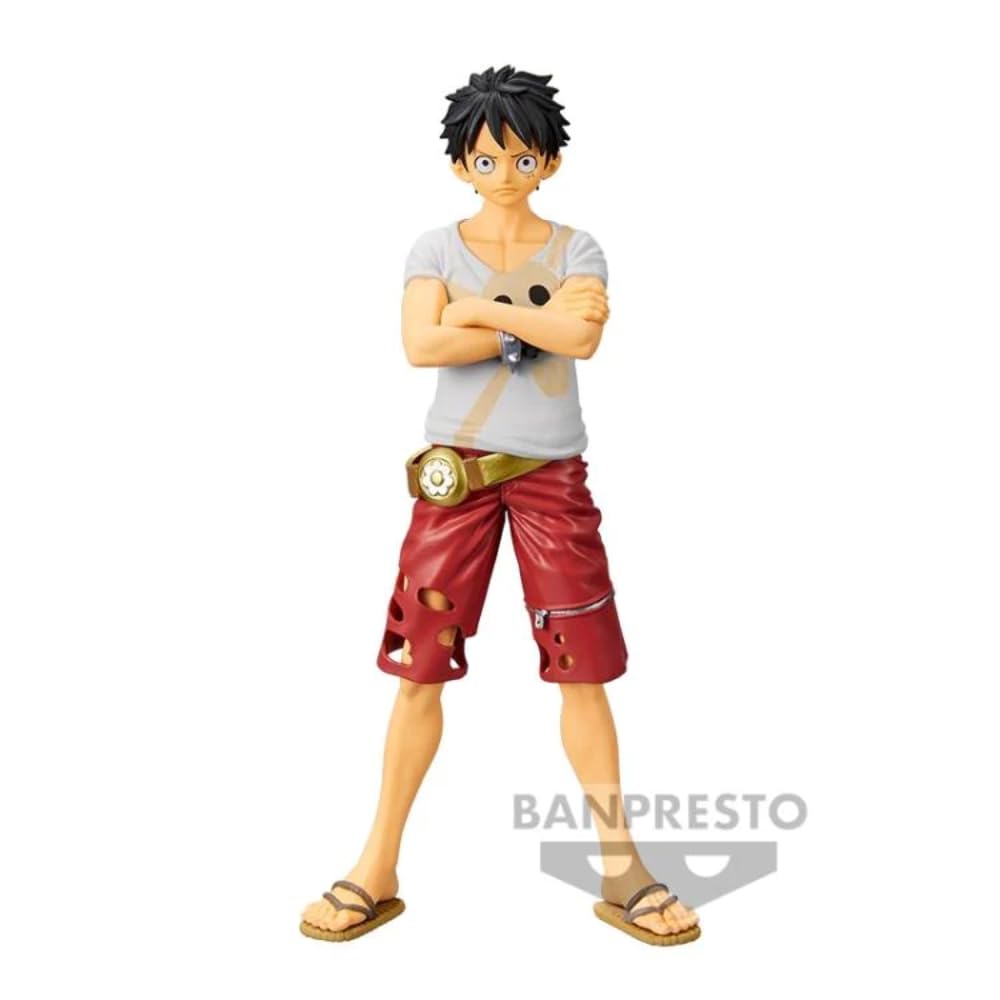 ワンピース　DXF THE GRANDLINE MEN LADY フィルムレッド ワンピース「ONE PIECE FILM RED」 DXF THE GRANDLINE LADY vol